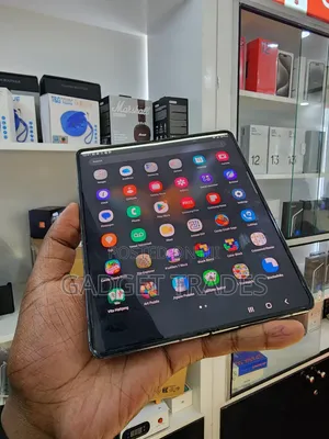 Samsung Galaxy Z Fold4 256 GB Blue