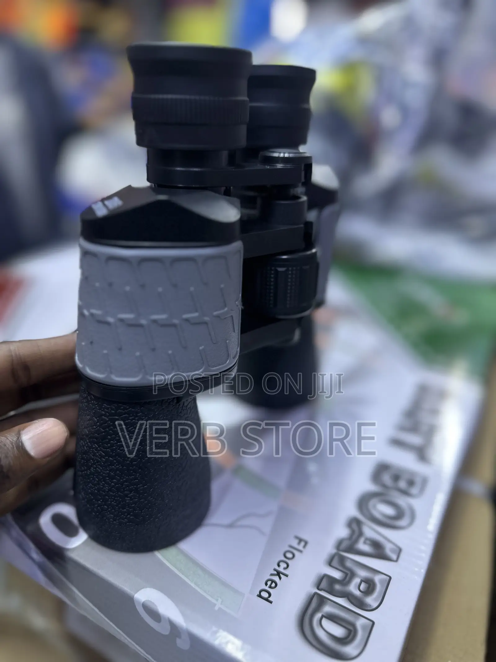 Bedell Original Outdoor 20x50 Binoculars Lens