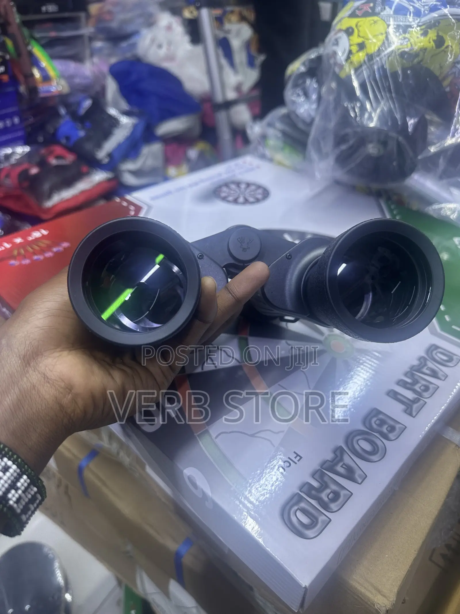 Bedell Original Outdoor 20x50 Binoculars Lens