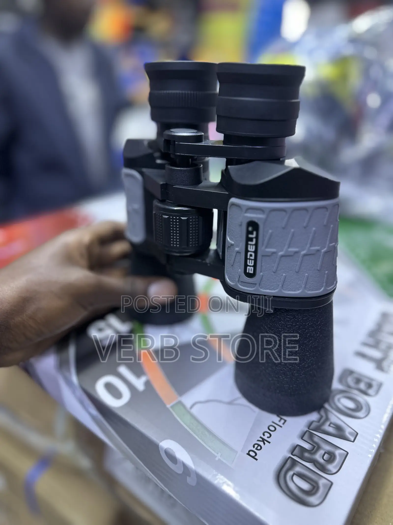 Bedell Original Outdoor 20x50 Binoculars Lens