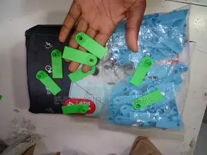 Ear Tags - Numbered Identification