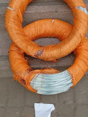 Galvanized Steel Wire 25kg