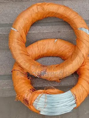 Galvanized Steel Wire 25kg