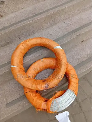 Galvanized Steel Wire 25kg