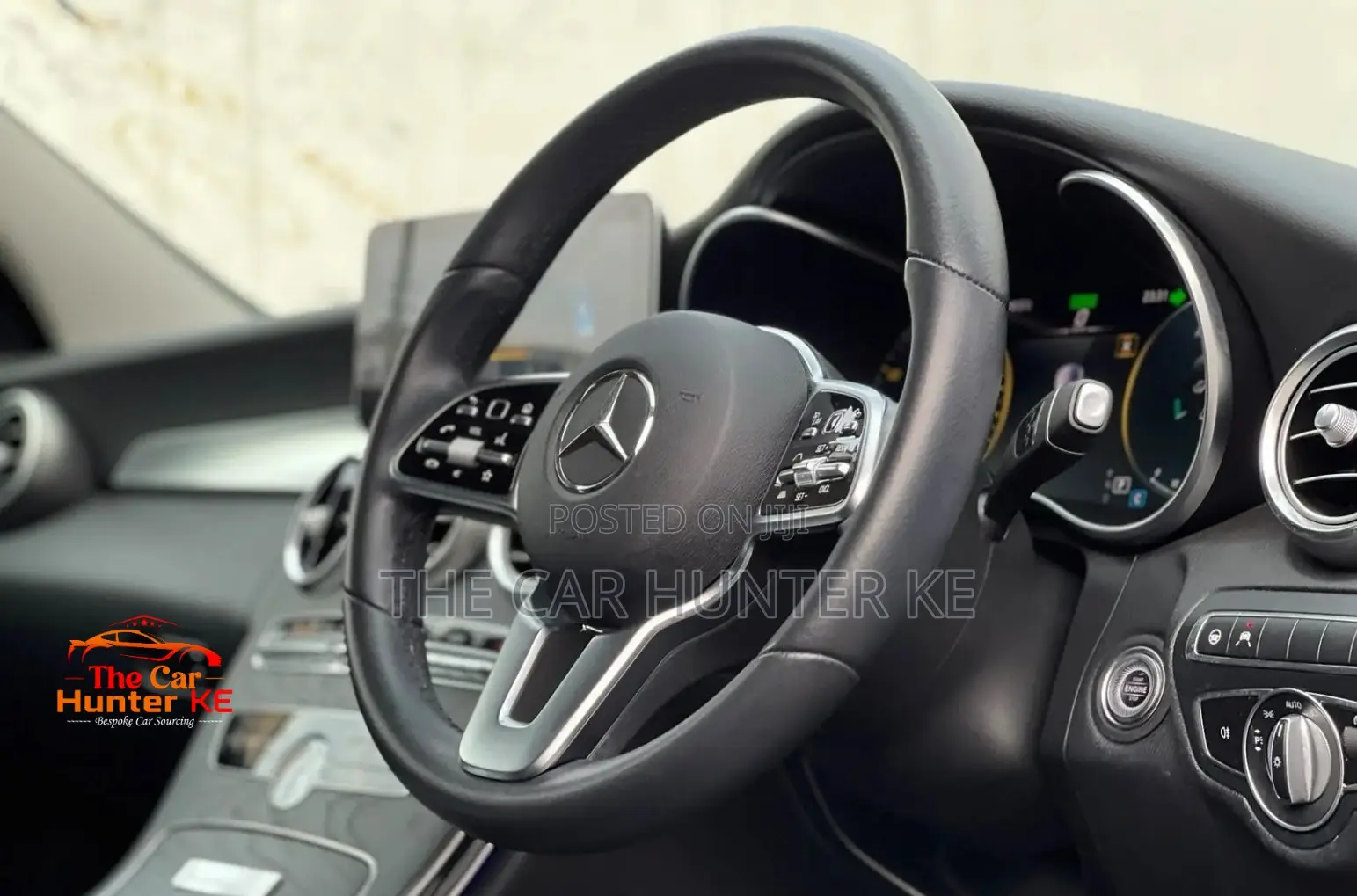 Mercedes-Benz C200 2019 Blue