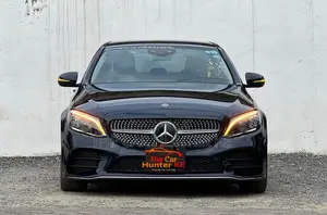 Mercedes-Benz C200 2019 Blue