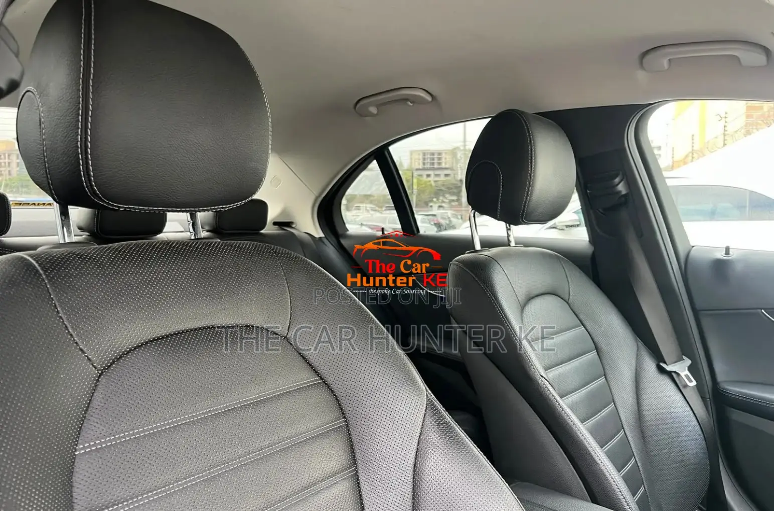 Mercedes-Benz C200 2019 Blue