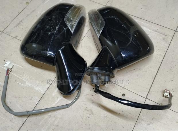 Wish New Model RHS+LHS Side Mirror PRICE OF EACH
