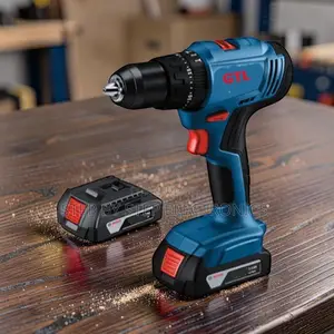 Compact Design Lightweight Body Main-One Cordless Drill Machine