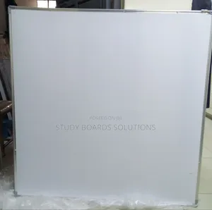120cm × 120cm Middle-Size Whiteboard — Perfect for Smaller Classrooms