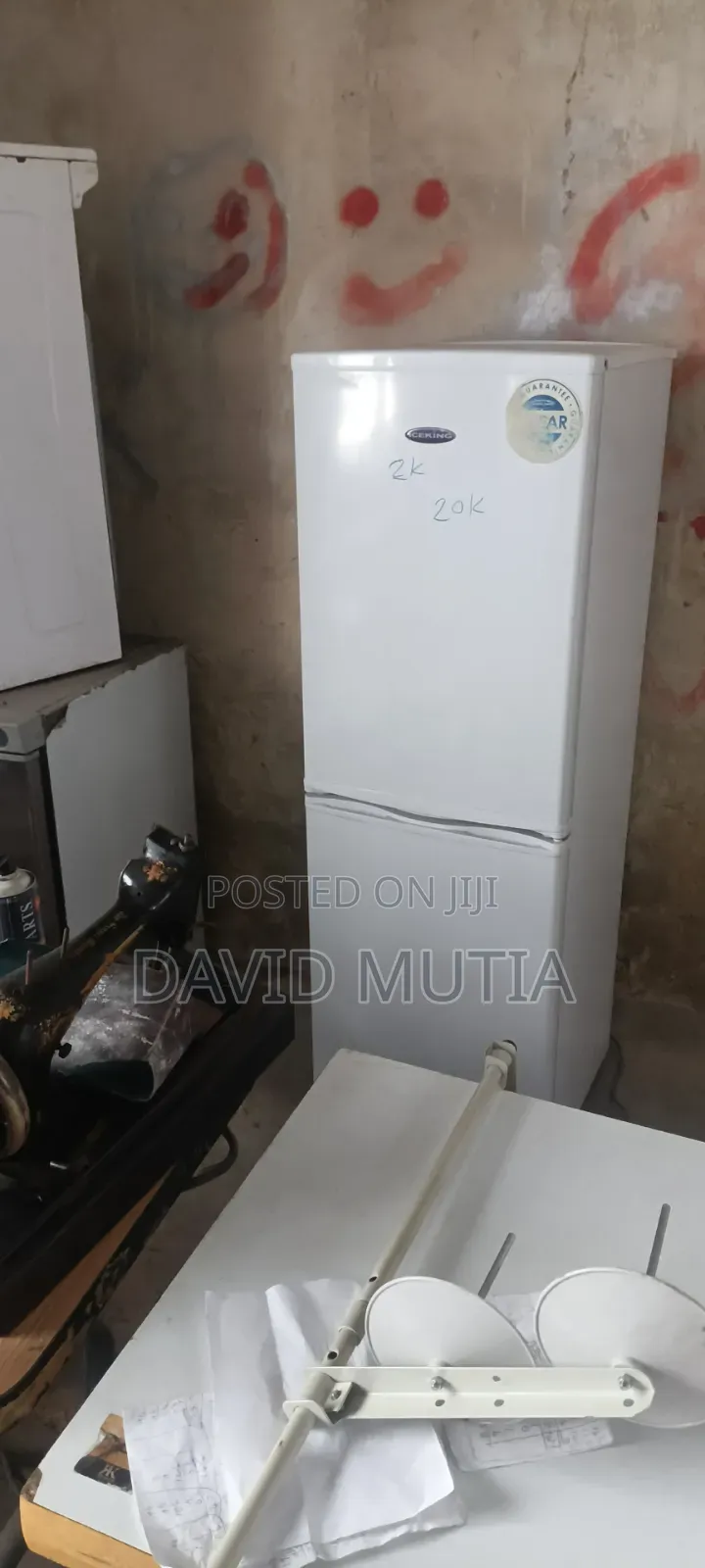 Fridge Repair