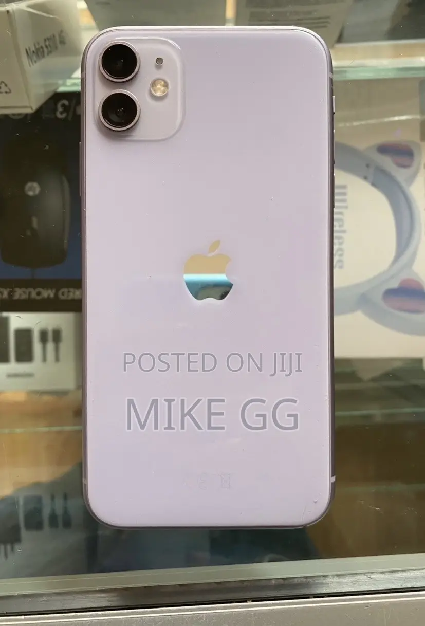 Apple iPhone 11 64 GB Purple