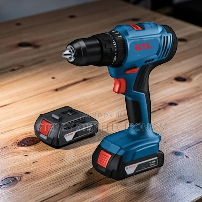 Variable Speed Adjustable Control Main-One Cordless Drill Machine
