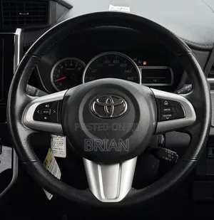 Toyota Tank 2019 White