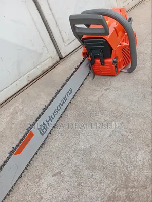24" Husqvarna Timber Powersaw