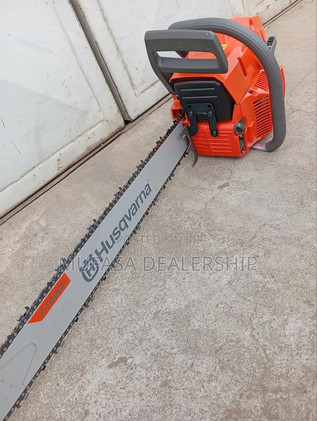24" Husqvarna Timber Powersaw