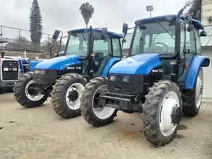 For Sale: Ex-Japan New Holland Tl90 Utility Tractor (4wd)