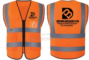Safety Reflector Jackets(executive)