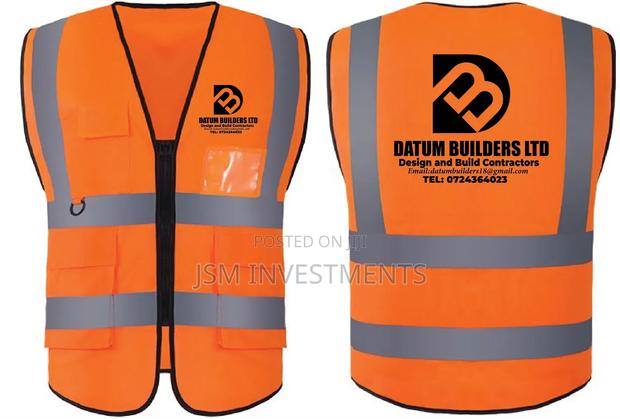 Safety Reflector Jackets(executive)