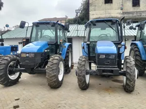 For Sale: Ex-Japan New Holland Tl90 Utility Tractor (4wd)