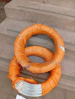 Galvanized Wire 25kg/ Strong Steel
