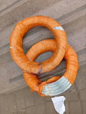 Galvanized Wire 25kg/ Strong Steel