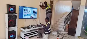 Domestic, Industrial Repair and Installation
