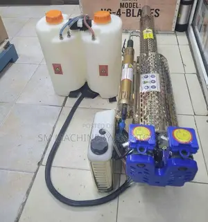 Portable Thermal Fogging Machine