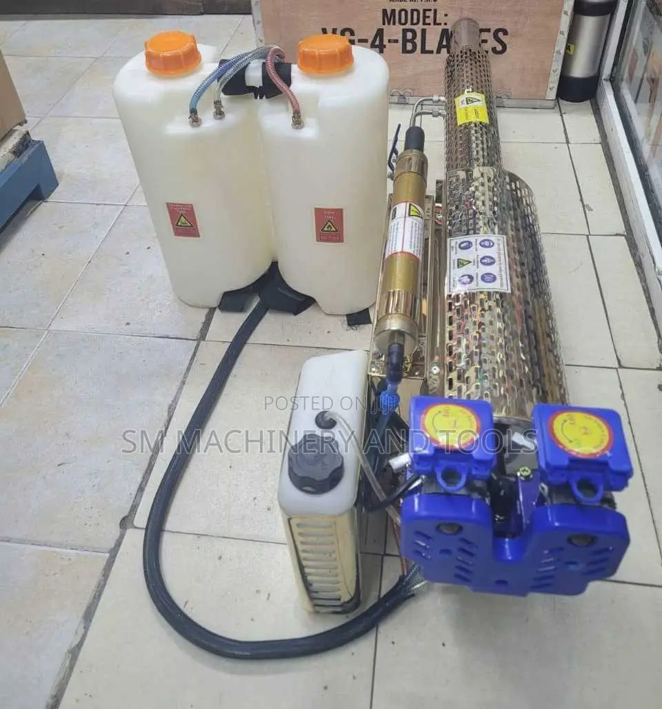 Portable Thermal Fogging Machine