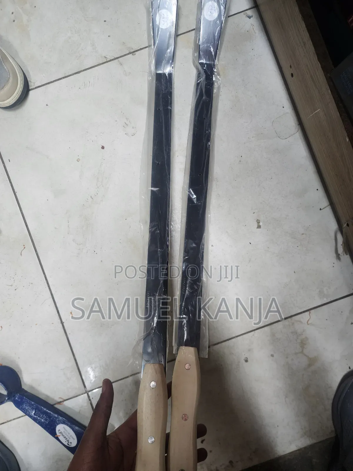 Slasher Wooden Handle
