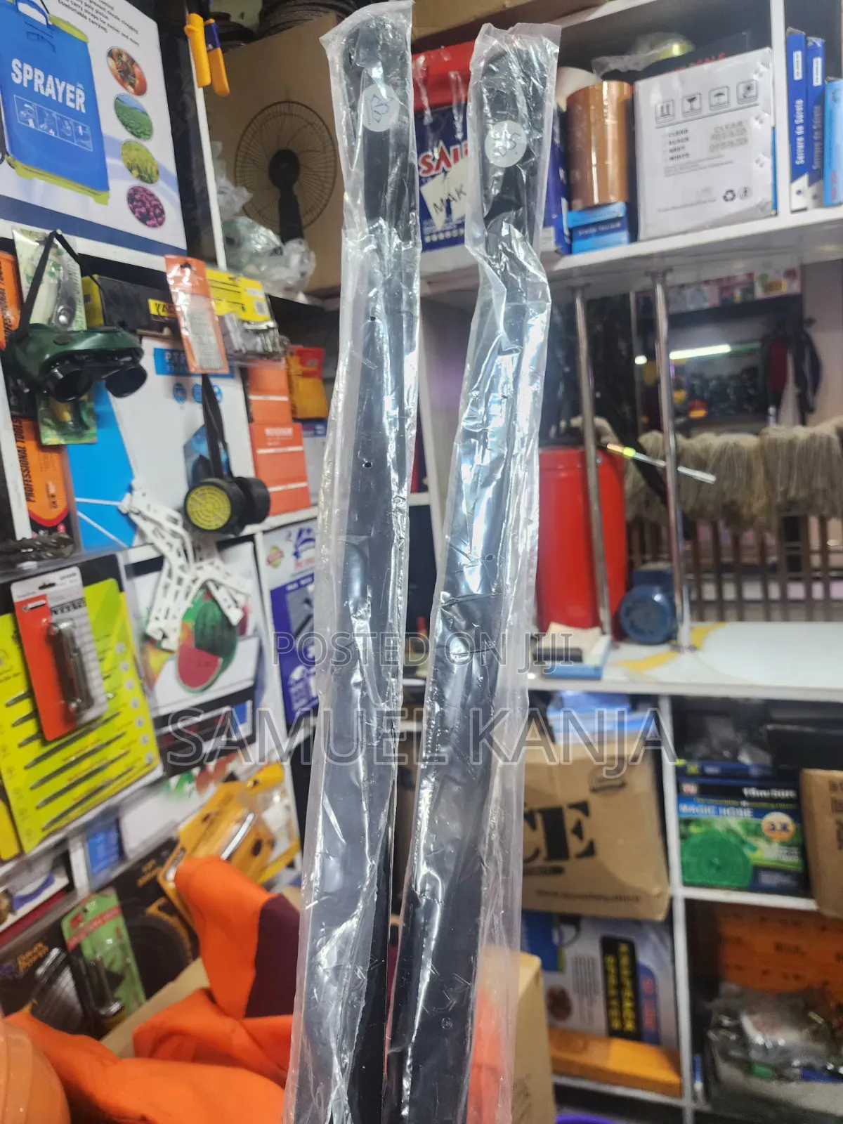 Slasher Wooden Handle