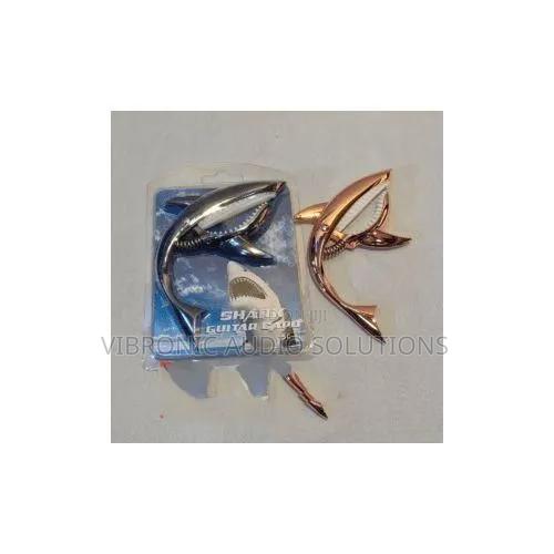 Shark Guitar Capo