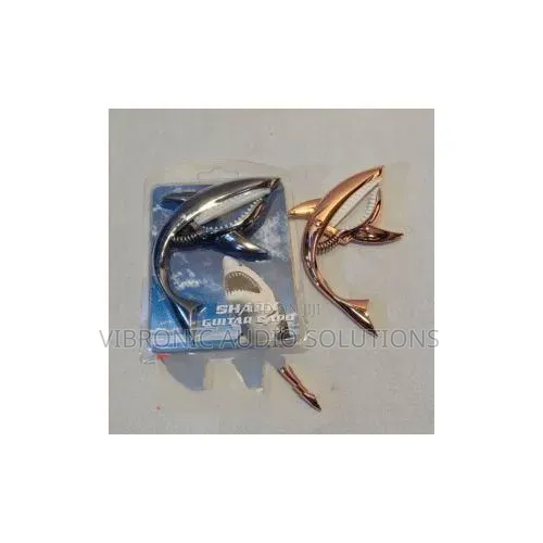 Shark Guitar Capo