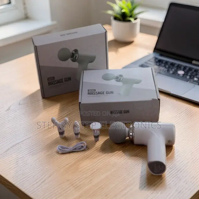 Wholesale Offers USB Charging Powerful Motor Massage Gun Massager