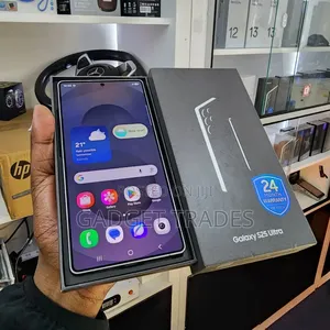 Samsung Galaxy S25 Ultra 512 GB Blue