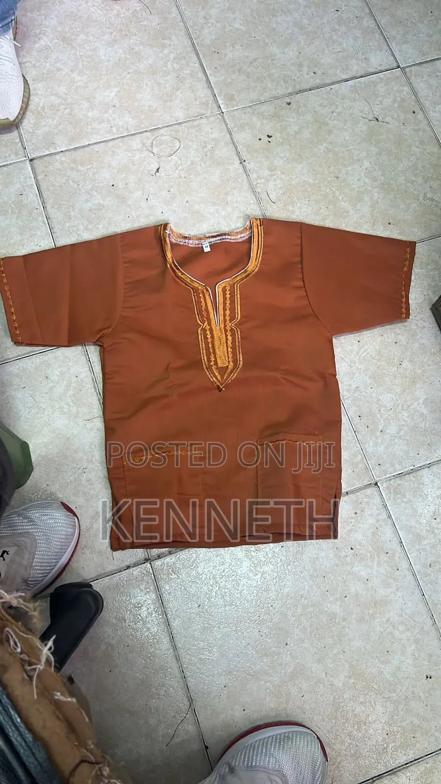 Kikuyu Tshirt
