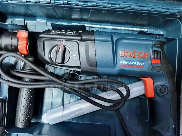 Rotary Hammer Drill/ Bosch