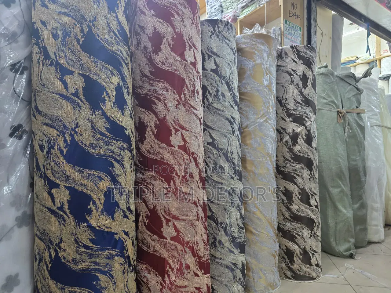 High End Curtains