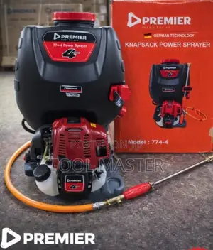 Premier 4-Stroke Knapsack Power Sprayer