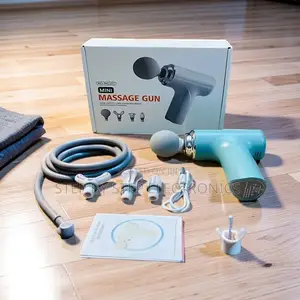 Wholesale Rates Powerful Motor Portable Massage Gun Massager