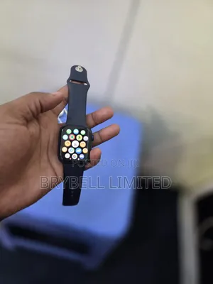 Apple Watch Series 6 44mm Blue Clean as New