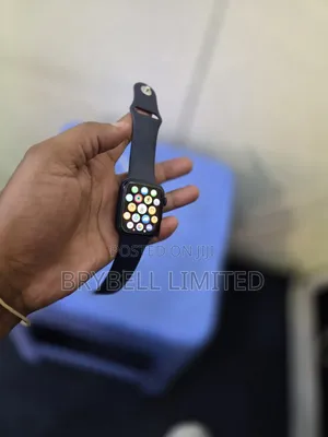 Apple Watch Series 6 44mm Blue Clean as New