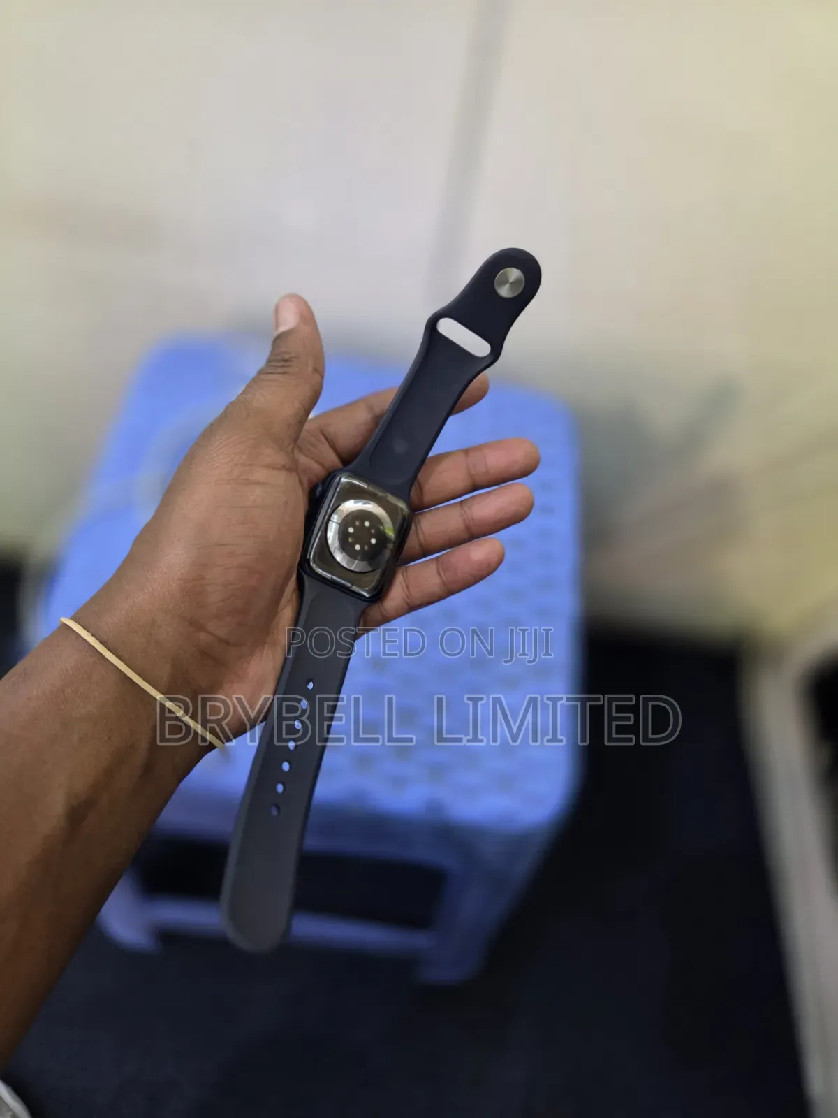 Apple Watch Series 6 44mm Blue Clean as New