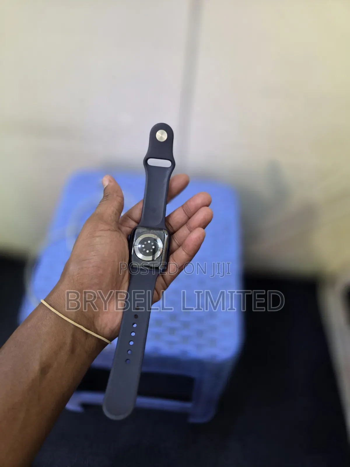 Apple Watch Series 6 44mm Blue Clean as New