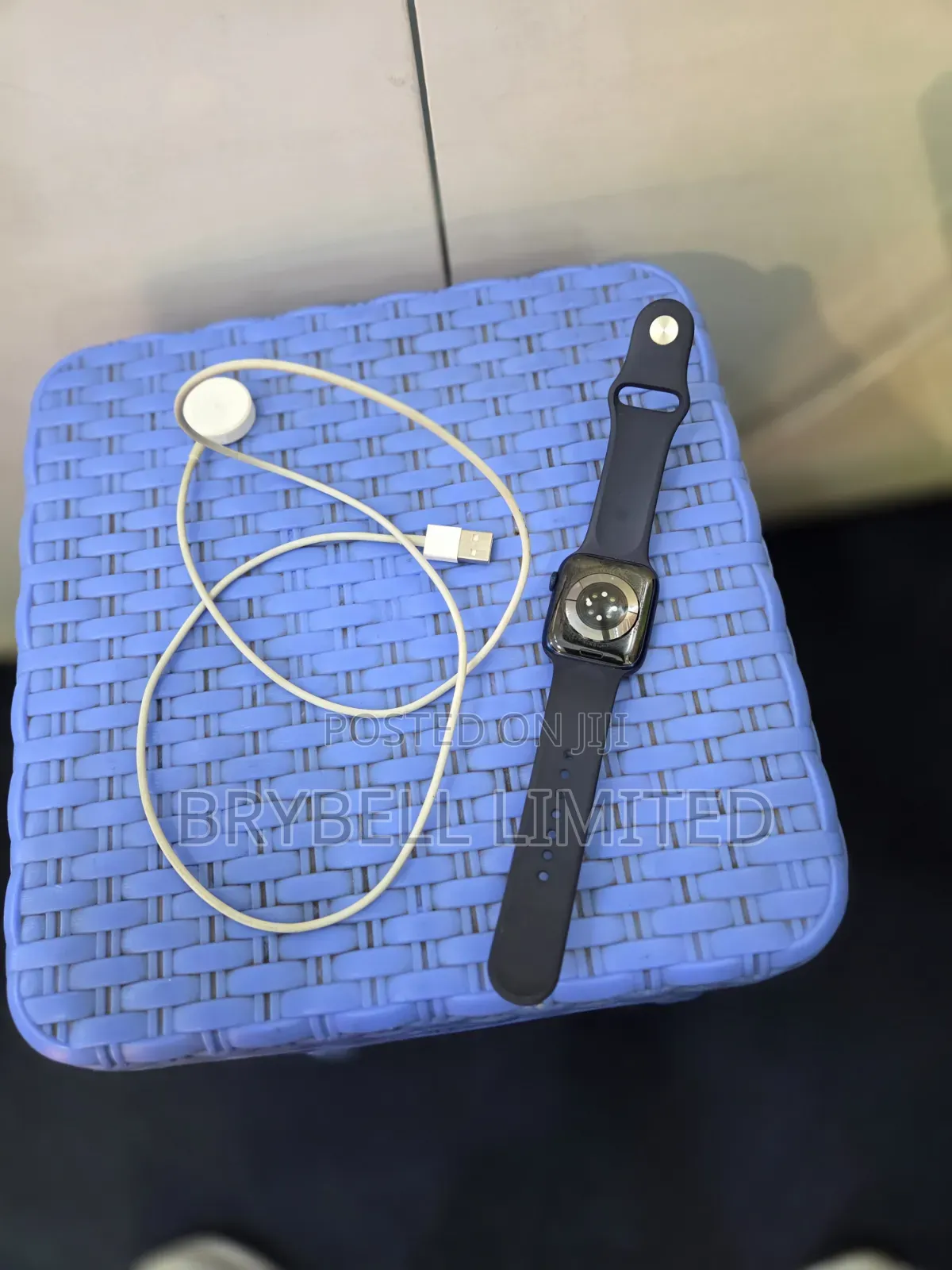 Apple Watch Series 6 44mm Blue Clean as New