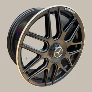 Size 20 Rims for Mercedes (4pcs)