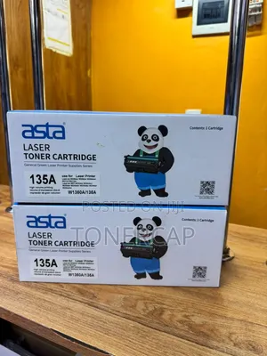135A Laser Toner W1360A