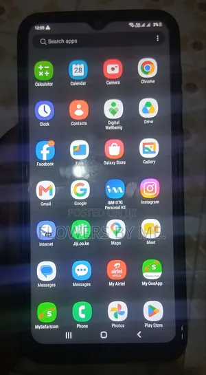 Samsung Galaxy A03 Core 32 GB Blue