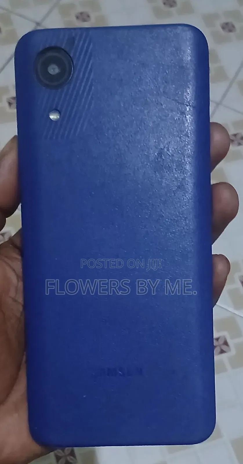 Samsung Galaxy A03 Core 32 GB Blue
