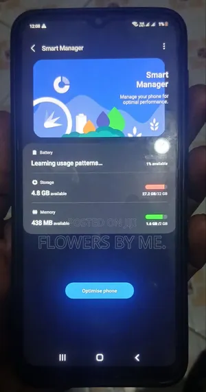 Samsung Galaxy A03 Core 32 GB Blue